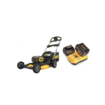 DCMWP134T2 DeWALT akumuliatorinė žoliapjovė (2x6.0 Ah)