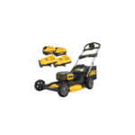 DCMWP134W2 DeWALT 2x18V akumuliatorinė žoliapjovė (2x8.0 Ah)