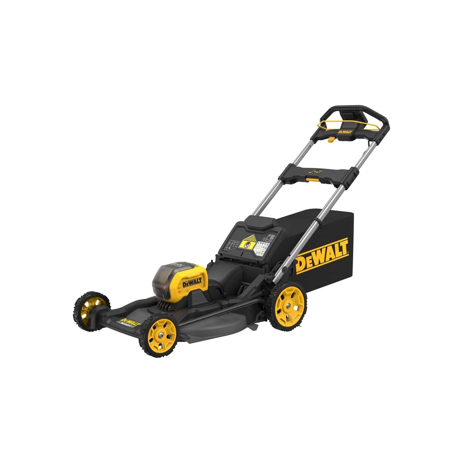 dcmwp500n-dewalt-54v-xr-felxvolt-akumuliatorine-zoliapjove DCMWP500N DeWALT 54V XR FELXVOLT akumuliatorinė žoliapjovė - Image 1
