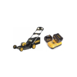 DCMWP500T2 DeWALT 54V XR akumuliatorinė žoliapjovė (2x6.0 Ah)