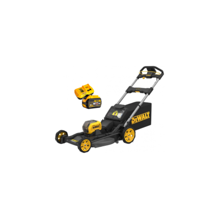 DCMWP500X1 DeWALT 54V XR FELXVOLT akumuliatorinė žoliapjovė (1x9.0 Ah)