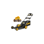 DCMWP500X2 DeWALT 54V XR FELXVOLT akumuliatorinė žoliapjovė (2x9.0 Ah)