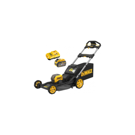 DCMWP500Y1 DeWALT 54V XR FELXVOLT akumuliatorinė žoliapjovė (1x12.0 Ah)