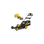 DCMWP500Y2 DeWALT 54V XR FELXVOLT akumuliatorinė žoliapjovė (2x12.0 Ah)