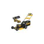 DCMWSP156Y2 DeWALT 2x18V savaeigė akumuliatorinė žoliapjovė (2x12.0 Ah)