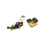 DCMWSP550T2 DeWALT 54V FLEXVOLT savaeigė žoliapjovė (2x6.0 Ah)