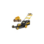 DCMWSP550X2 DeWALT 54V XR FELXVOLT savaeigė akumuliatorinė žoliapjovė (2x9.0 Ah)