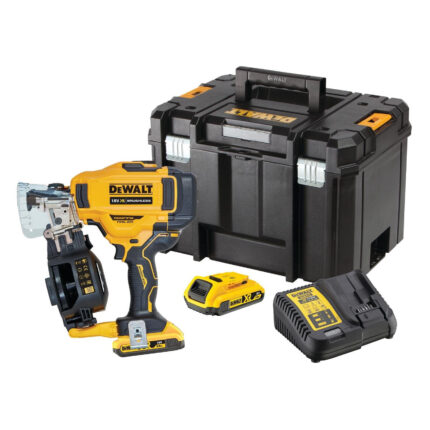 DCN45RND2 DeWALT viniakalė stogo dengimui (2x2.0 Ah)