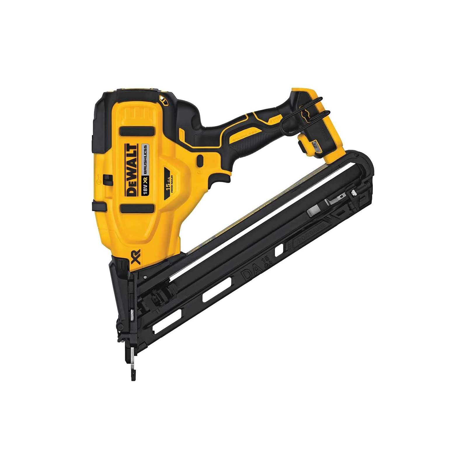 dcn650n-dewalt-18v-viniakale DCN650N DeWALT 18V viniakalė - Image 1