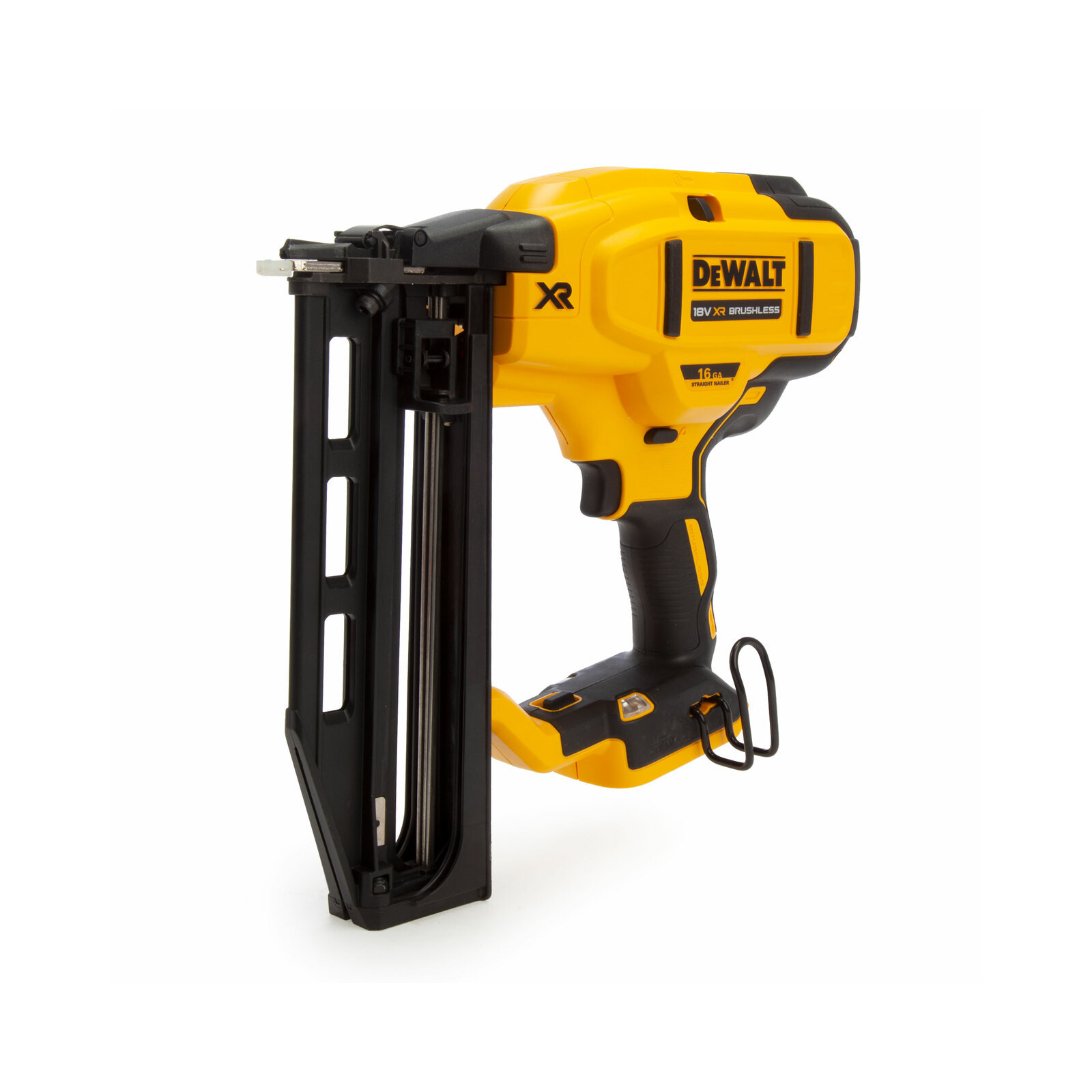 dcn662n-dewalt-18v-16-ga-viniakale DCN662N DeWALT 18V 16 Ga viniakalė - Image 1