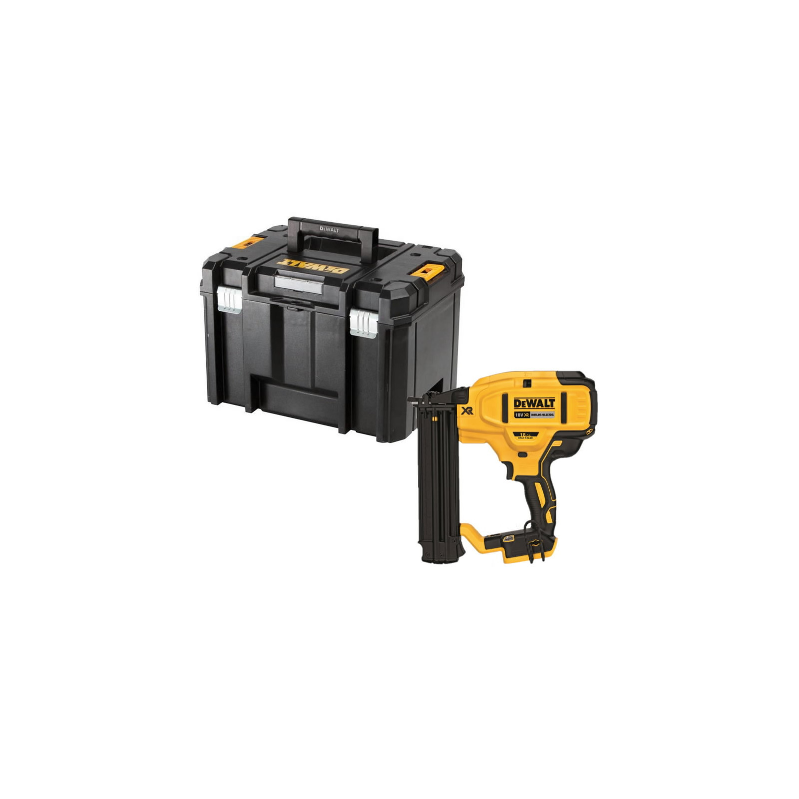 dcn680nt-dewalt-18v-2-greiciu-viniakale DCN680NT DeWALT 18V 2 greičių viniakalė - Image 1