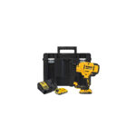 DCN681D2 DeWALT 18V kabių kalimo įrankis (2x2.0 Ah)
