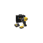 DCN692M2K DeWALT 18V 2 greičių viniakalė + lagaminas DS400 (2x4.0 Ah)