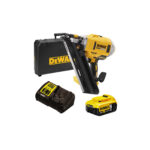 DCN692P1 DeWALT 18V 2 greičių viniakalė (1x5.0 Ah)