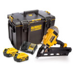 DCN692P2K DeWALT 18V 2 greičių viniakalė + lagaminas DS400 (2x5.0 Ah)