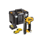 DCN701D2 DeWALT 18V laidų fiksavimo įrankis (2x2.0 Ah)