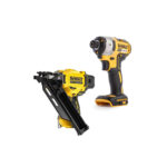 DCN930N DeWALT 18V akumuliatorinė viniakalė + DCF887N 18V XR Li-Ion smūginis suktuvas