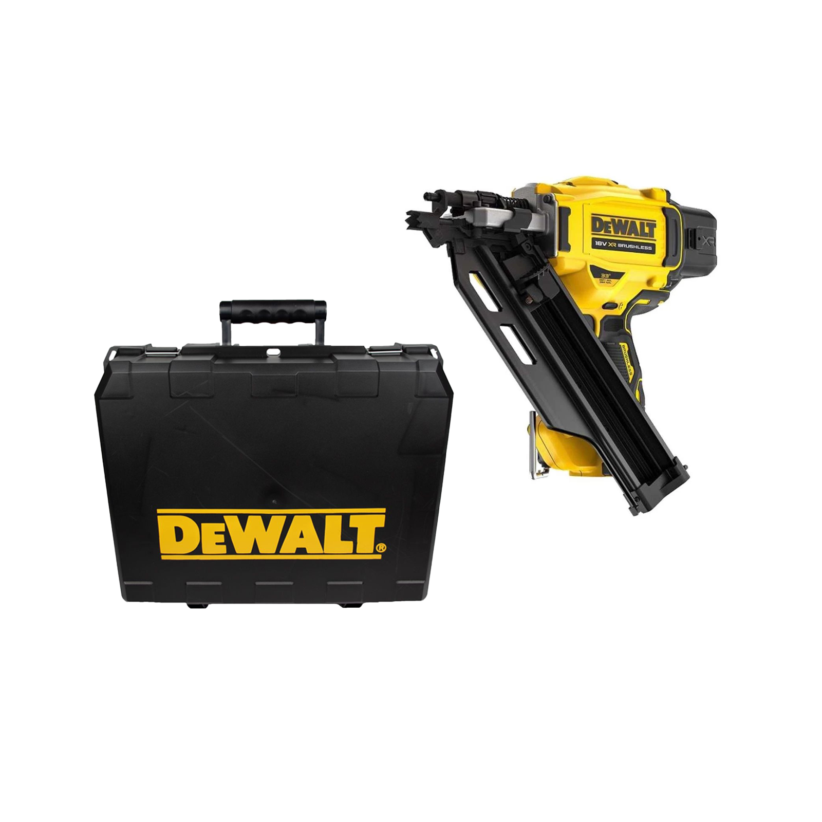 dcn930nt-dewalt-18v-akumuliatorine-viniakale DCN930NT DeWALT 18V akumuliatorinė viniakalė - Image 1