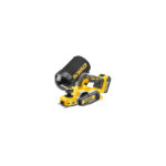 DCP580N DeWALT 18V XR bešepetėlinis oblius su dulkių maišeliu