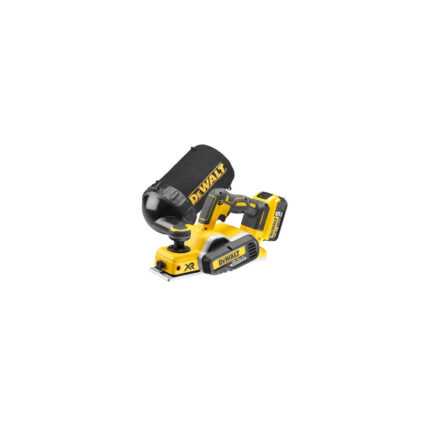 DCP580N DeWALT 18V XR bešepetėlinis oblius su dulkių maišeliu