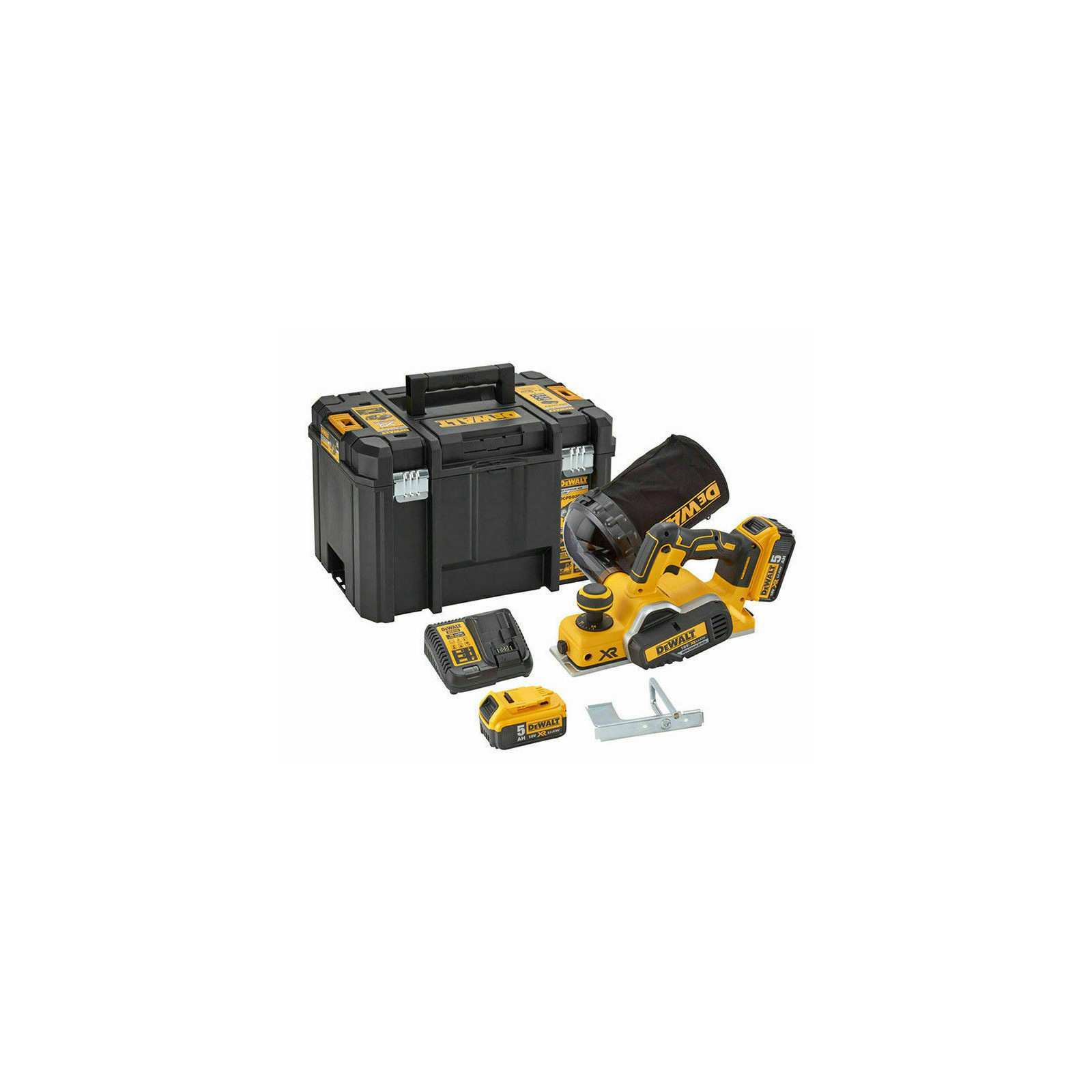 dcp580p2-dewalt-18v-besepetelinis-oblius-2x50-ah DCP580P2 DeWALT 18V bešepetėlinis oblius (2x5.0 Ah) - Image 1