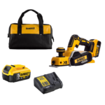 DCP580P2C DeWALT 18V bešepetėlinis oblius (2x5.0 Ah)