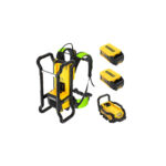 DCPS310AG2 DeWALT POWERSHIFT betono vibratorius-kuprinė (2x554 Wh)