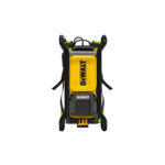 DCPS310N DeWALT POWERSHIFT betono vibratorius-kuprinė
