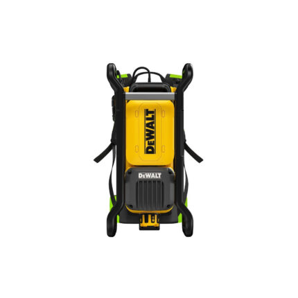 DCPS310N DeWALT POWERSHIFT betono vibratorius-kuprinė
