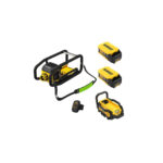 DCPS320AG2 DeWALT POWERSHIFT betono vibratorius (2x554 Wh)
