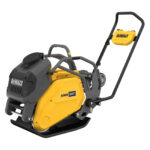 DCPS7154N DeWALT POWERSHIFT 100 kg vibroplokštė 15 kN