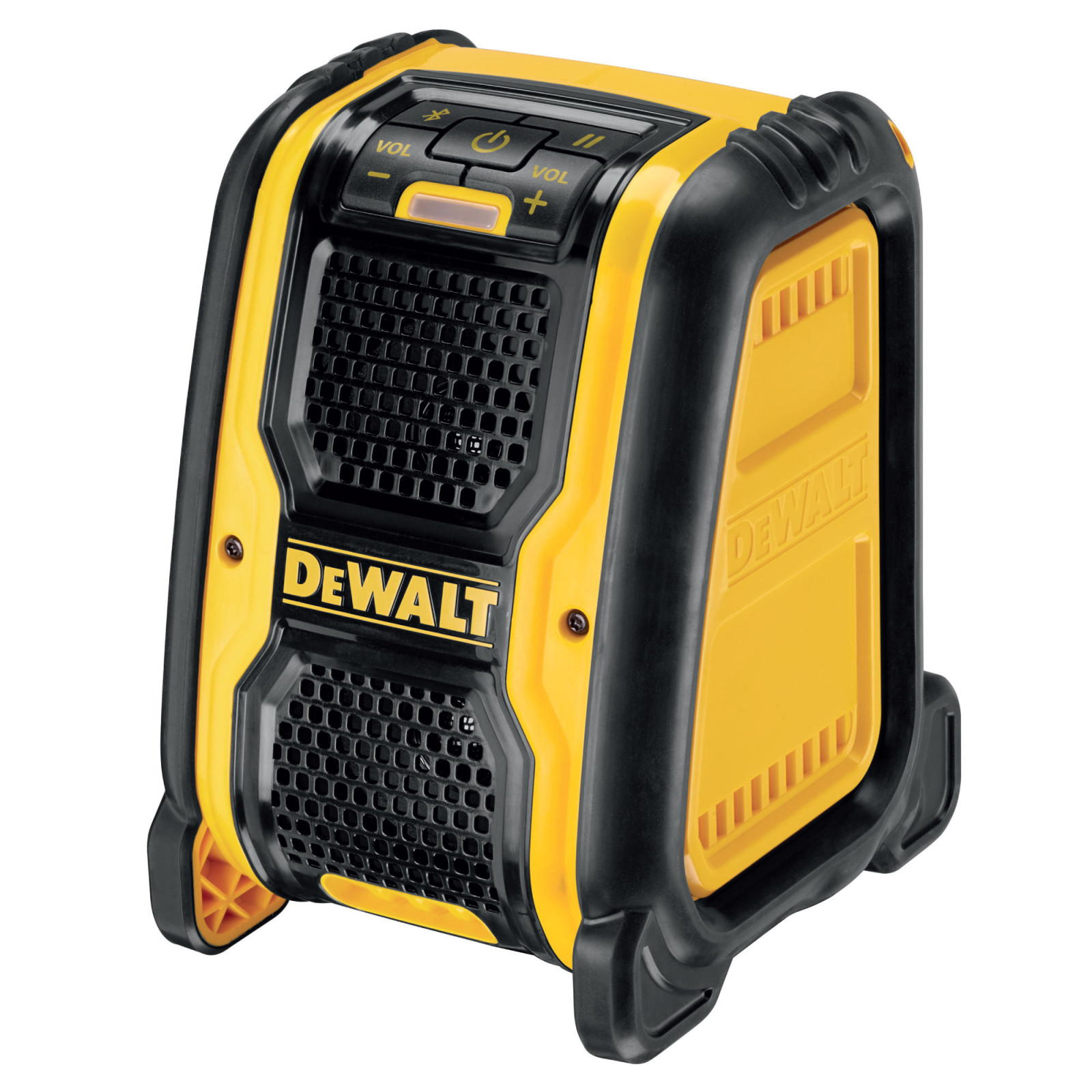 dcr006-dewalt-bluetooth-garso-kolonele DCR006 DeWALT Bluetooth garso kolonėlė - Image 1