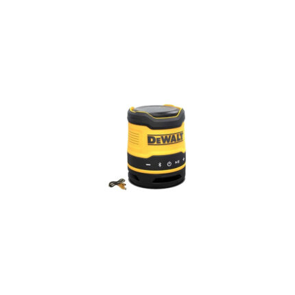 DCR009 DeWALT bluetooth garsiakalbis