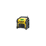 DCR019 DeWALT FM/AM radijo grotuvas