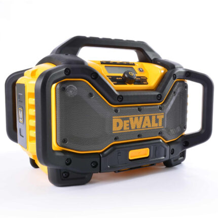 DCR027 DeWALT 18V/54V radijo grotuvas