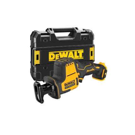 DCS312NT DeWALT 12V kompaktiškas tiesinis pjūklas