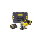 DCS331P1 DeWALT 18V siaurapjūklis (1x5.0 Ah)