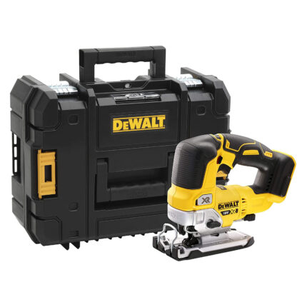 DCS334NT DeWALT 18V siaurapjūklis