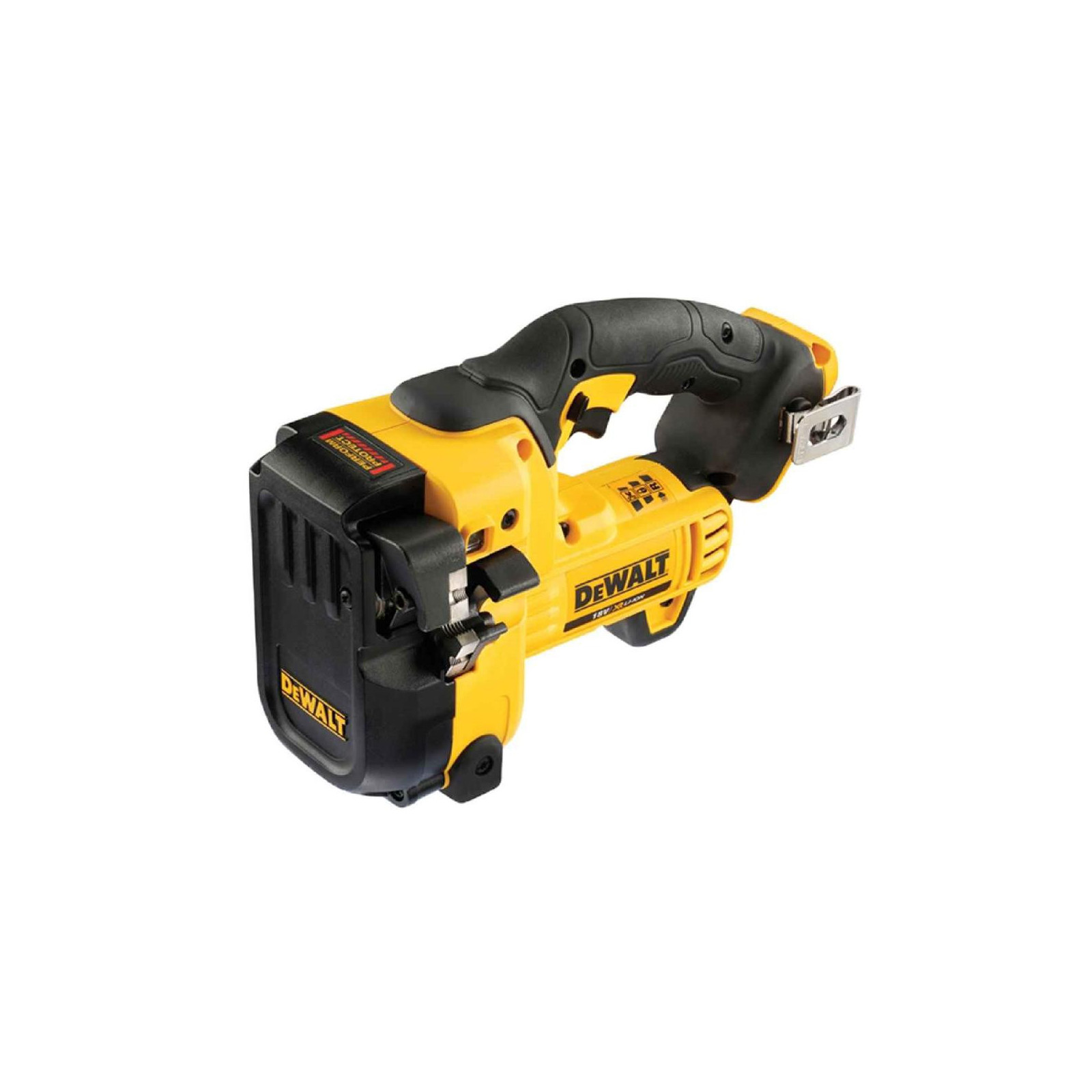 dcs350n-dewalt-akumuliatorines-zirkles-strypams-kirpti DCS350N DeWALT akumuliatorinės žirklės strypams kirpti - Image 1