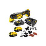DCS355M2 DeWALT 18V daugiafunkcinis įrankis (2x4.0 Ah)