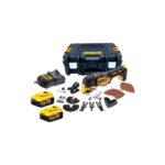 DCS355P2 DeWALT 18V daugiafunkcinis įrankis (2x5.0 Ah)