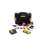 DCS356D2 DeWALT 18V daugiafunkcinis įrankis (2x2.0 Ah)