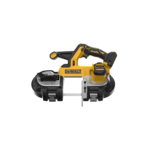 DCS378N DeWALT 18V juostinis pjūklas