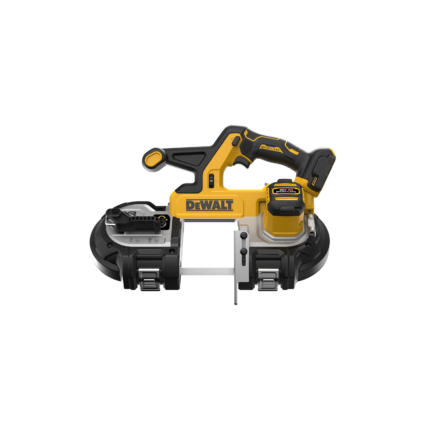 DCS378N DeWALT 18V juostinis pjūklas