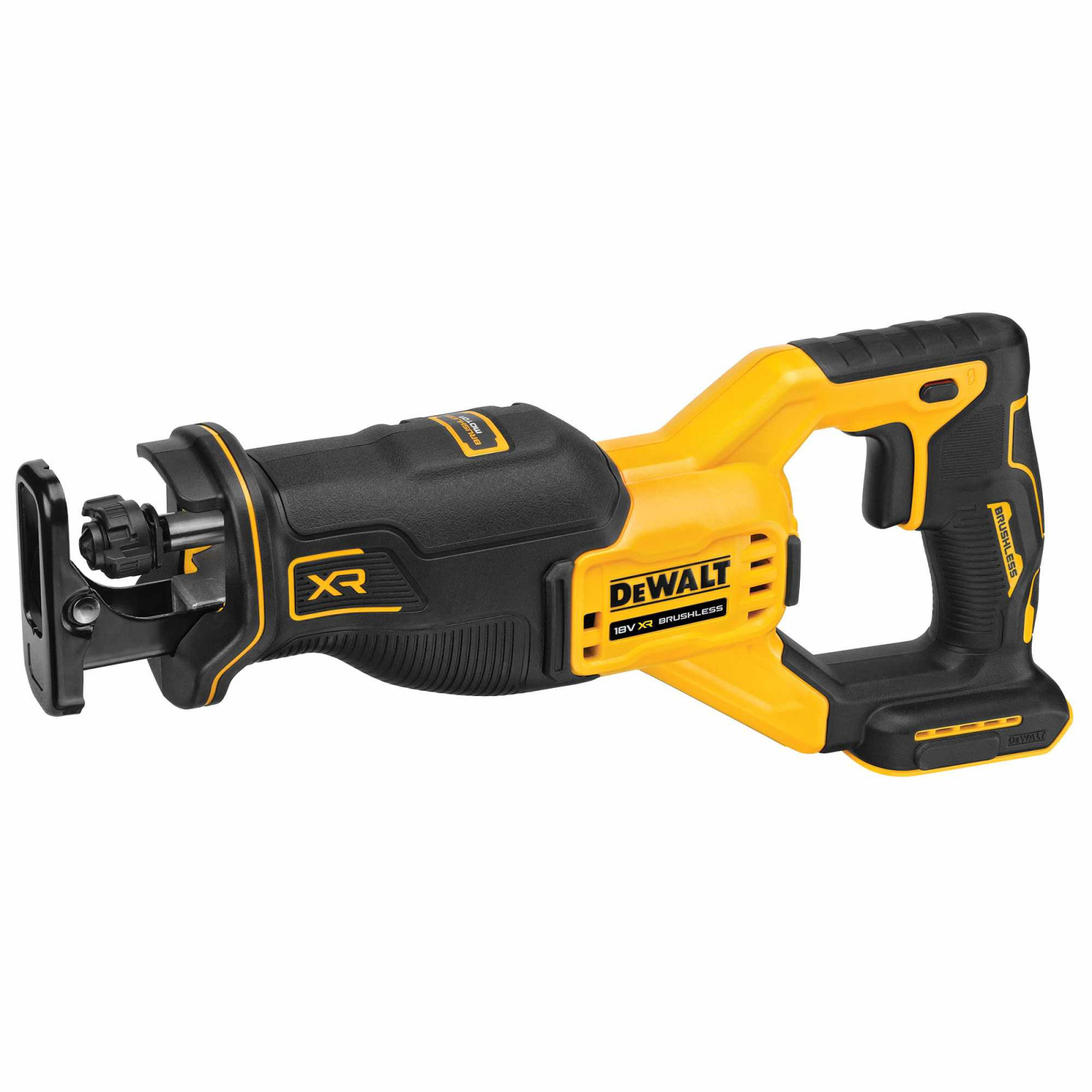 dcs382n-dewalt-18v-tiesinis-pjuklas DCS382N DeWALT 18V tiesinis pjūklas - Image 1