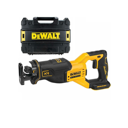 DCS382NT DeWALT 18V tiesinis pjūklas
