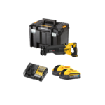 DCS386H2T DeWALT 18V FLEXVOLT Advantage tiesinis pjūklas (2x5.0 Ah)