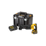 DCS386T1 DeWALT 18V FLEXVOLT Advantage tiesinis pjūklas (1x6.0 Ah)