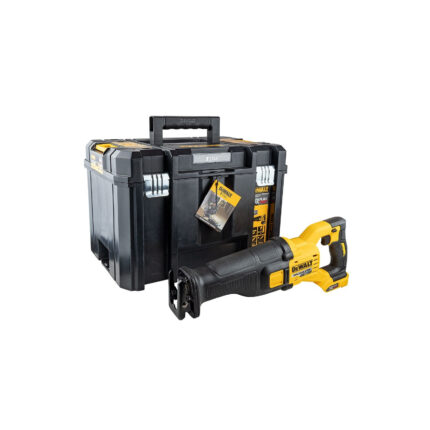 DCS388NT DeWALT FLEXVOLT 54V tiesinis pjūklas
