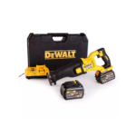 DCS388T2 DeWALT FLEXVOLT 54V tiesinis pjūklas (2x6.0 Ah)